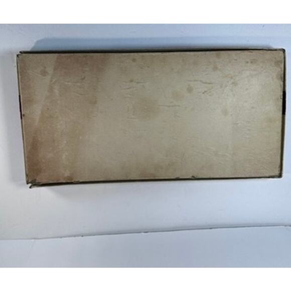 Complete Vintage 1961 Monopoly Board Game, Parker Bros. - Picture 9 of 9